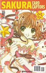 Sakura Card Captors Volume 23